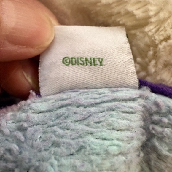 Disney Fairies Tinker Bell and Periwinkle fleece  Throw EUC 85” x 60” - Picture 5 of 5